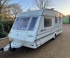 Compass Rallye 4 Berth Caravan For Sale