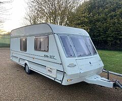 Compass Rallye 4 Berth Caravan For Sale