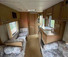 Compass Rallye 4 Berth Caravan For Sale - Image 4/9
