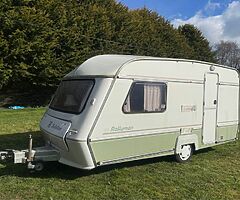 Abi 2 Berth Superlight Weight Caravan For Sale