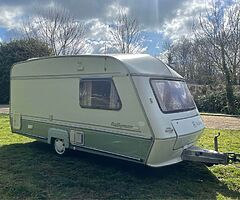 Abi 2 Berth Superlight Weight Caravan For Sale