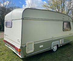 Abi 2 Berth Superlight Weight Caravan For Sale
