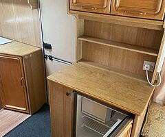 Abi 2 Berth Superlight Weight Caravan For Sale - Image 7/10