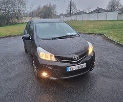 Toyota yaris sport 1.0 low milage