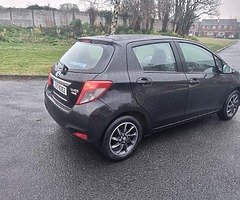 Toyota yaris sport 1.0 low milage