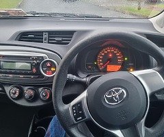 Toyota yaris sport 1.0 low milage - Image 5/8