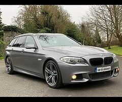 131 BMW 520d f11, M sport,  for sale