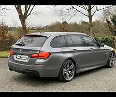 131 BMW 520d f11, M sport,  for sale