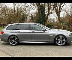 131 BMW 520d f11, M sport,  for sale - Image 3/10