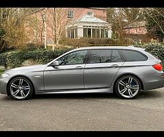 131 BMW 520d f11, M sport,  for sale - Image 5/10