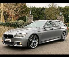 131 BMW 520d f11, M sport,  for sale - Image 7/10
