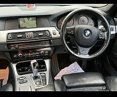 131 BMW 520d f11, M sport,  for sale - Image 9/10