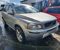 2008 Volvo XC90 2.4 Diesel AUTO For Breaking