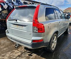 2008 Volvo XC90 2.4 Diesel AUTO For Breaking