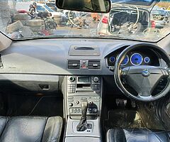 2008 Volvo XC90 2.4 Diesel AUTO For Breaking - Image 4/6