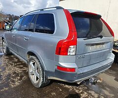2008 Volvo XC90 2.4 Diesel AUTO For Breaking - Image 6/6