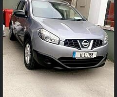11 nissan Qashqai+2