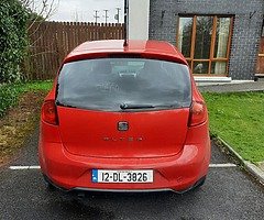 FOR SALE SEAT ALTEA  1.6 tdi 105Hp - Image 3/10