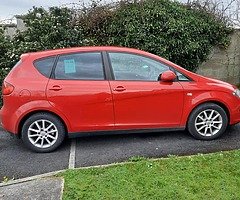 FOR SALE SEAT ALTEA  1.6 tdi 105Hp - Image 4/10