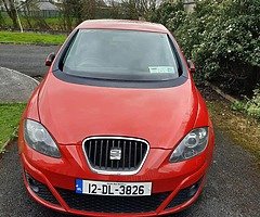 FOR SALE SEAT ALTEA  1.6 tdi 105Hp - Image 9/10