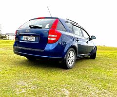 Kia ceed !!!