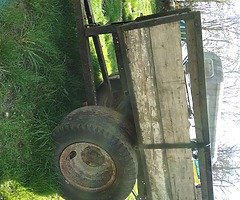 bog trailer