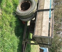 bog trailer