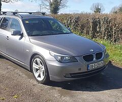For sale Bmw 520d long nct and cheep tax bracked