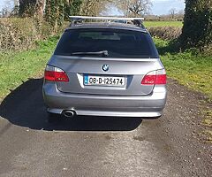 For sale Bmw 520d long nct and cheep tax bracked - Image 4/10