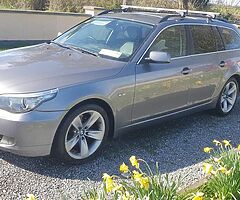 For sale Bmw 520d long nct and cheep tax bracked - Image 6/10