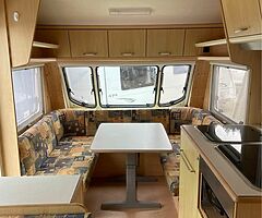 Lunar Chateau 6 Berth Caravan For Sale