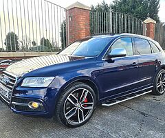 2013 Audi SQ5