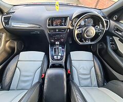 2013 Audi SQ5 - Image 7/10