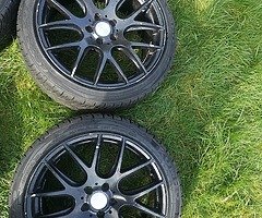 Vheels 5x100 - Image 3/9