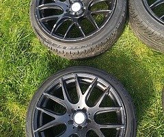 Vheels 5x100 - Image 4/9