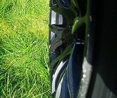 Vheels 5x100 - Image 6/9