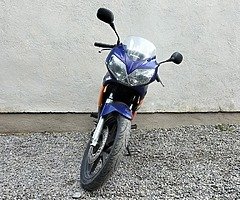 2006 Honda CBR125