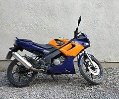 2006 Honda CBR125