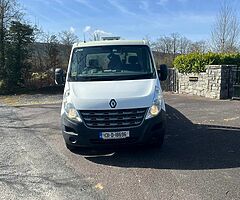 2013 Renault master recovery truck - Image 4/10