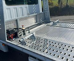 2013 Renault master recovery truck - Image 7/10