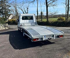 2013 Renault master recovery truck - Image 9/10
