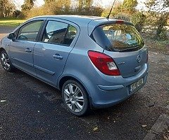 Opel corsa  NCT 03 /2022 - Image 6/6