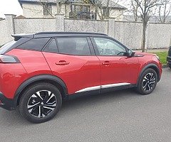 Peugeot Gt line 2008