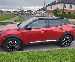 Peugeot Gt line 2008