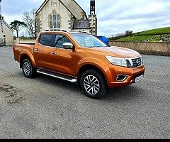 2016 Nissan Navara