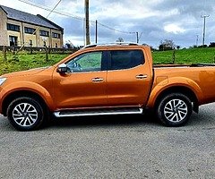 2016 Nissan Navara