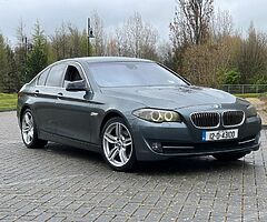Bmw f10 520 D Bussines edition
