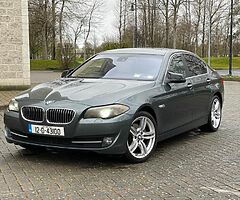 Bmw f10 520 D Bussines edition