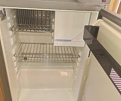 Caravan/Camper 3 way fridge