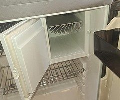 Caravan/Camper 3 way fridge